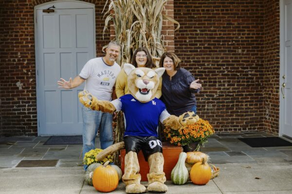 家庭周末 pumpkins